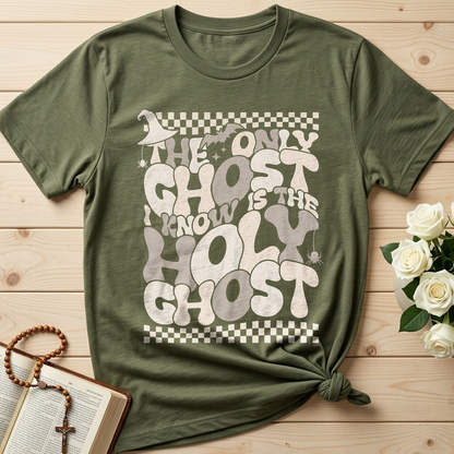 The Only Ghost I Know Is The Holy Ghost 05