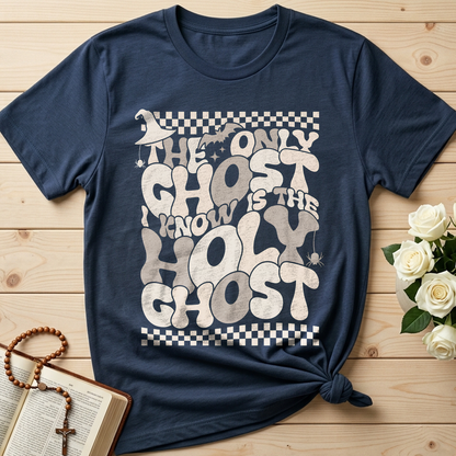 The Only Ghost I Know Is The Holy Ghost 05