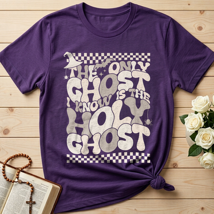 The Only Ghost I Know Is The Holy Ghost 05