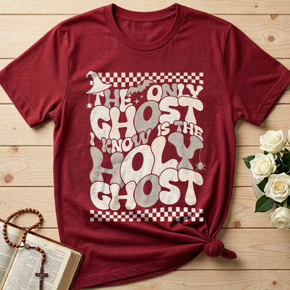 The Only Ghost I Know Is The Holy Ghost 05