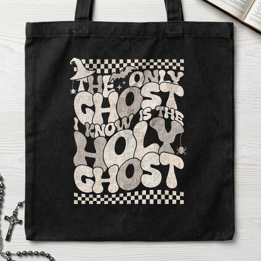 The Only Ghost I Know Is The Holy Ghost 05