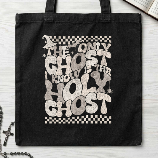 The Only Ghost I Know Is The Holy Ghost 05