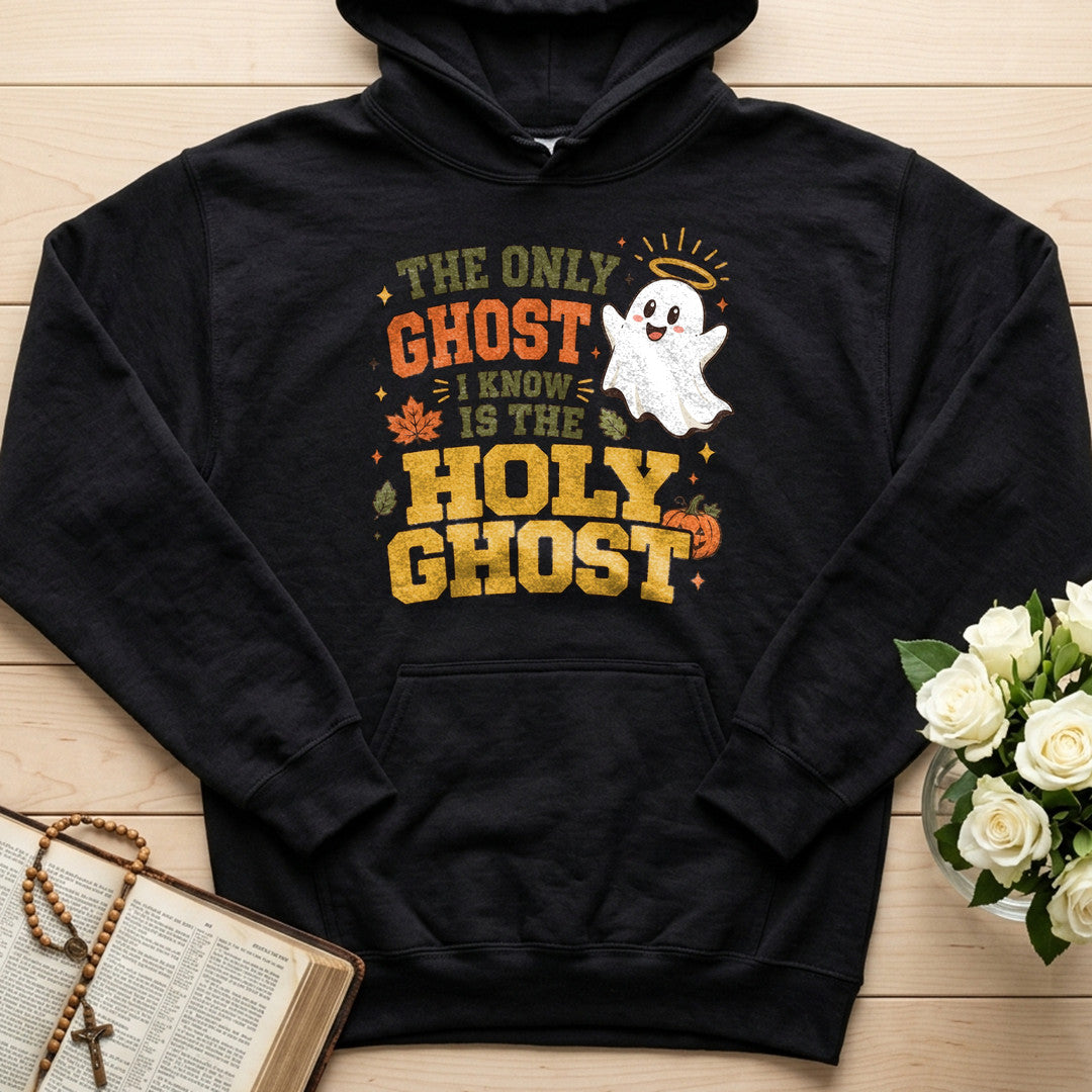 The Only Ghost I Know Is The Holy Ghost 06