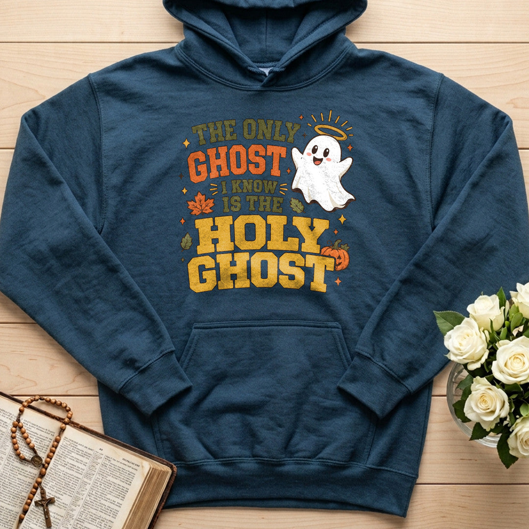 The Only Ghost I Know Is The Holy Ghost 06