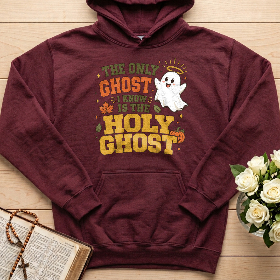 The Only Ghost I Know Is The Holy Ghost 06
