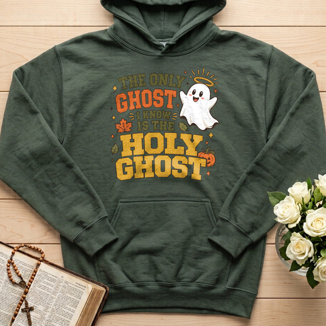 The Only Ghost I Know Is The Holy Ghost 06