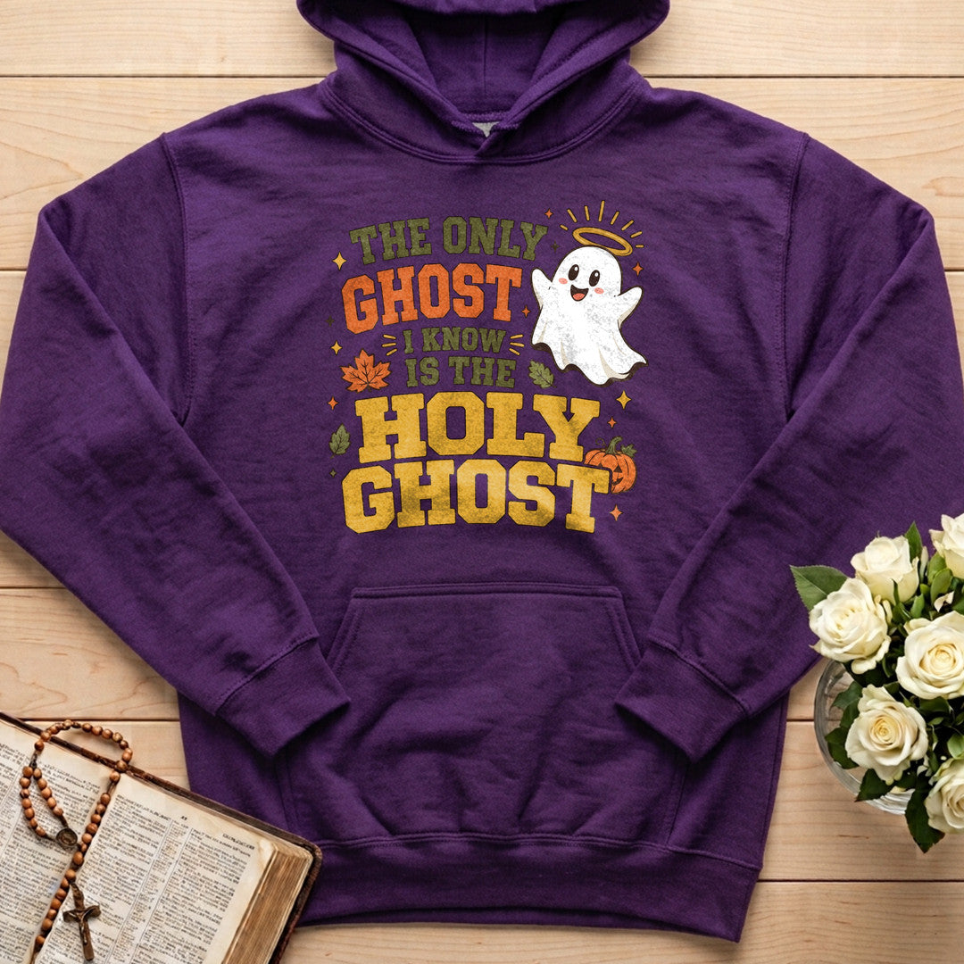 The Only Ghost I Know Is The Holy Ghost 06
