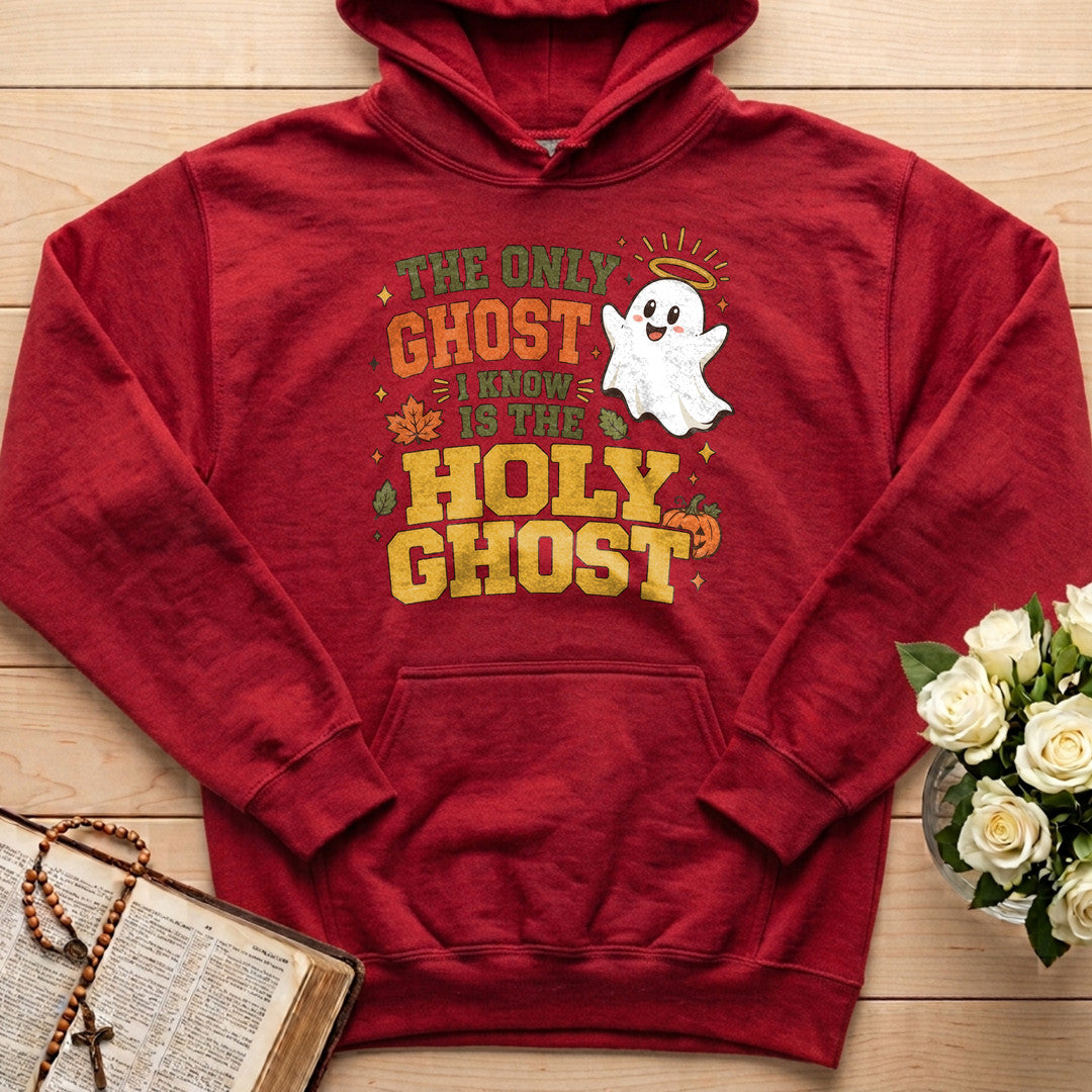 The Only Ghost I Know Is The Holy Ghost 06