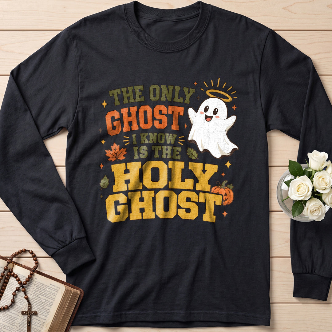 The Only Ghost I Know Is The Holy Ghost 06