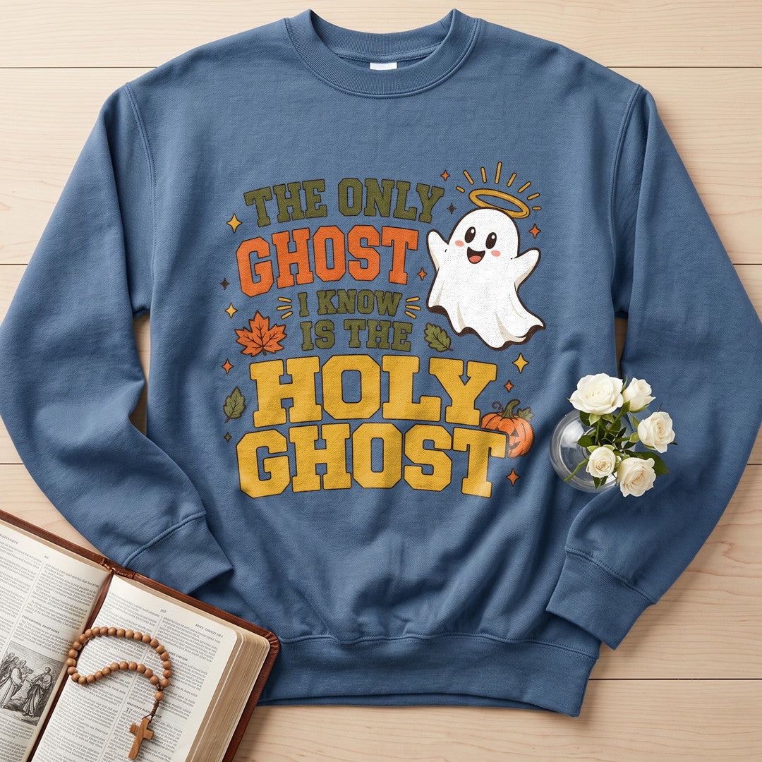The Only Ghost I Know Is The Holy Ghost 06