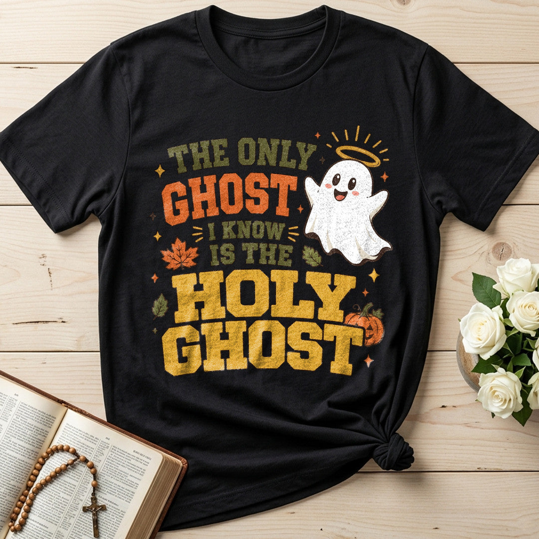 The Only Ghost I Know Is The Holy Ghost 06