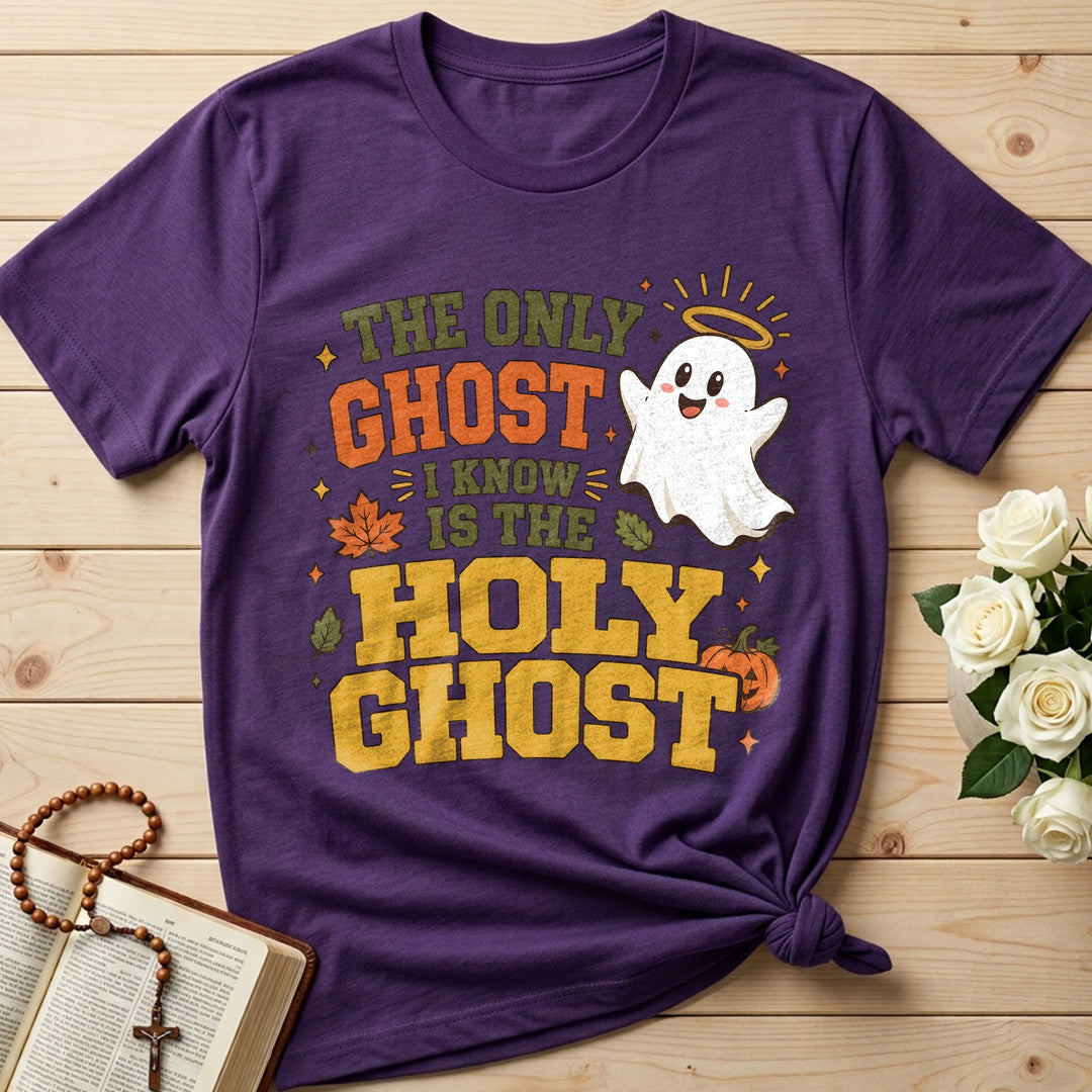 The Only Ghost I Know Is The Holy Ghost 06