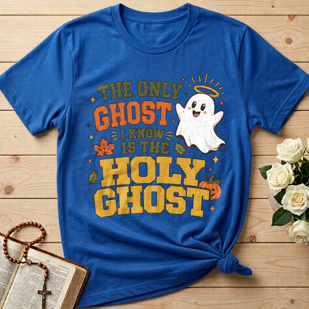 The Only Ghost I Know Is The Holy Ghost 06