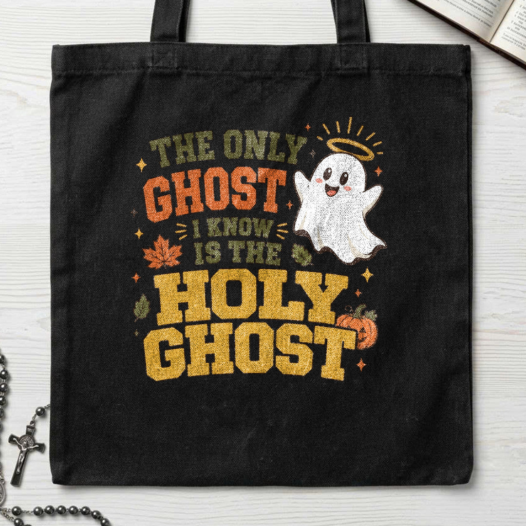 The Only Ghost I Know Is The Holy Ghost 06