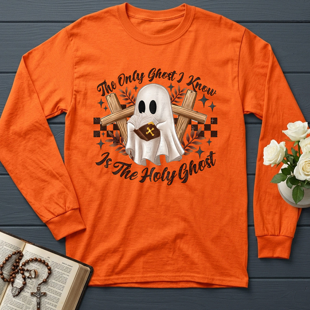 The Only Ghost I Know Is The Holy Ghost 07