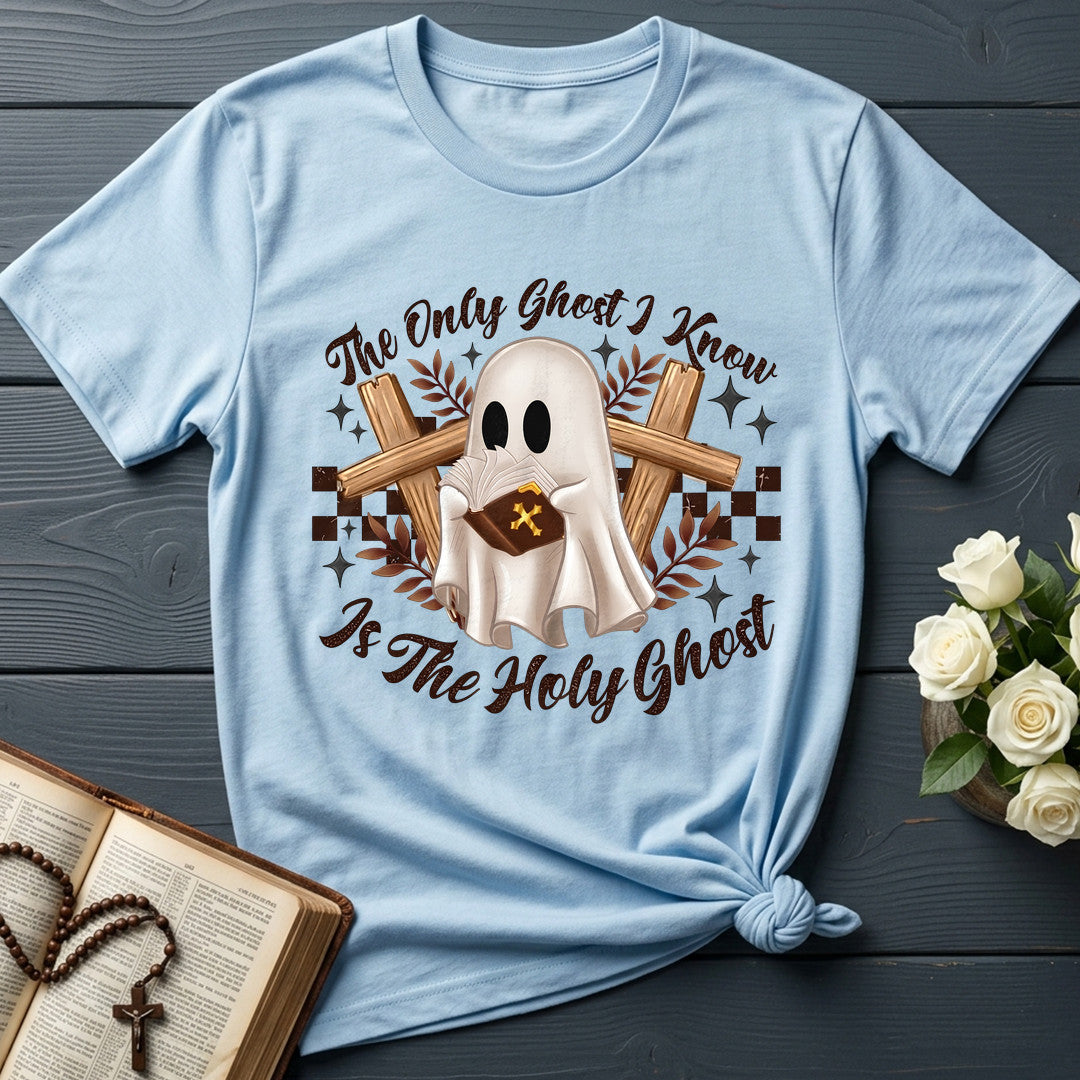 The Only Ghost I Know Is The Holy Ghost 07