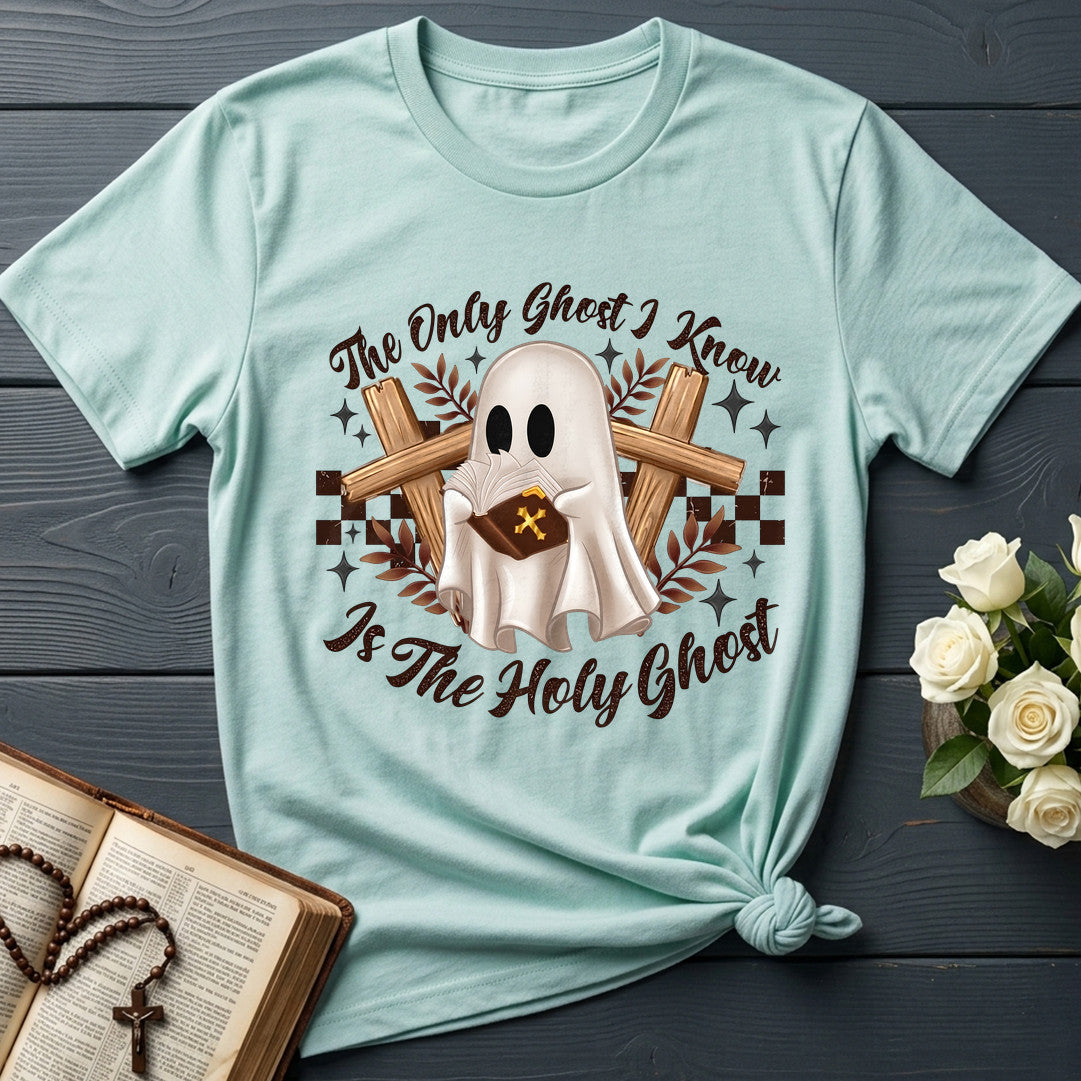 The Only Ghost I Know Is The Holy Ghost 07
