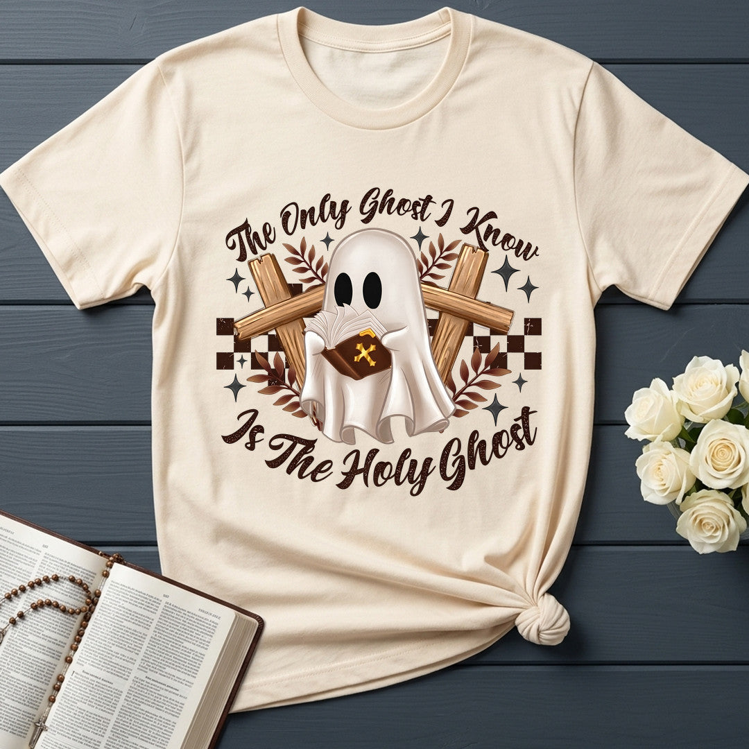 The Only Ghost I Know Is The Holy Ghost 07