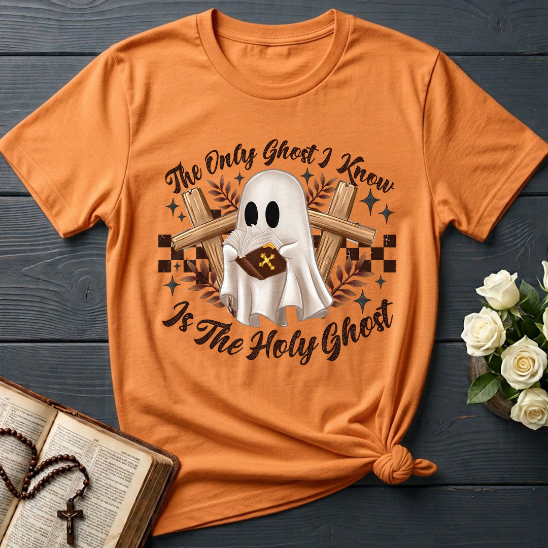The Only Ghost I Know Is The Holy Ghost 07