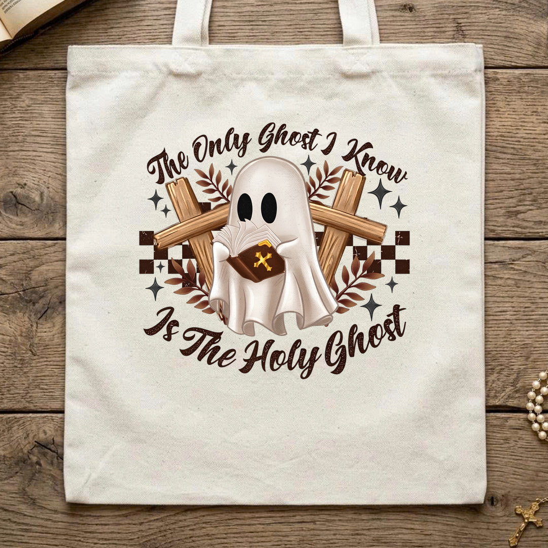 The Only Ghost I Know Is The Holy Ghost 07