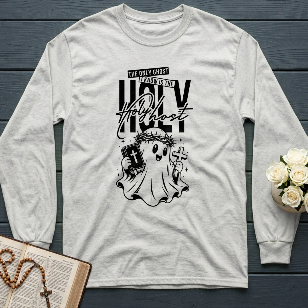 The Only Ghost I Know Is The Holy Ghost 08