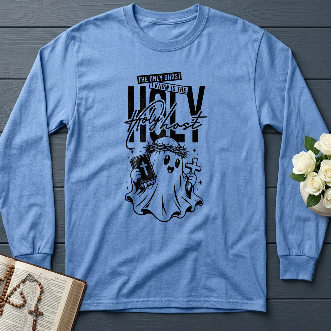 The Only Ghost I Know Is The Holy Ghost 08
