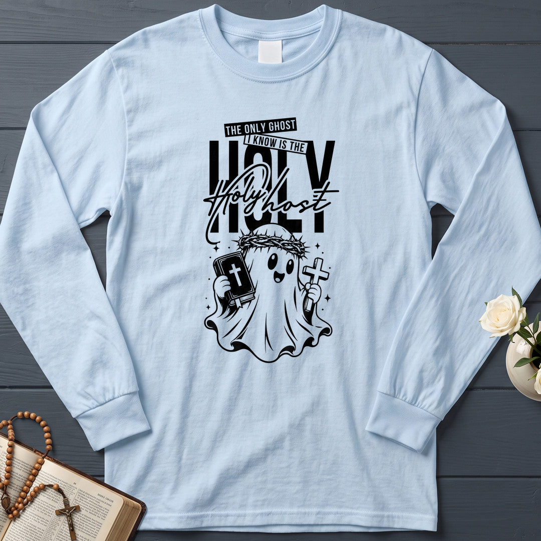 The Only Ghost I Know Is The Holy Ghost 08