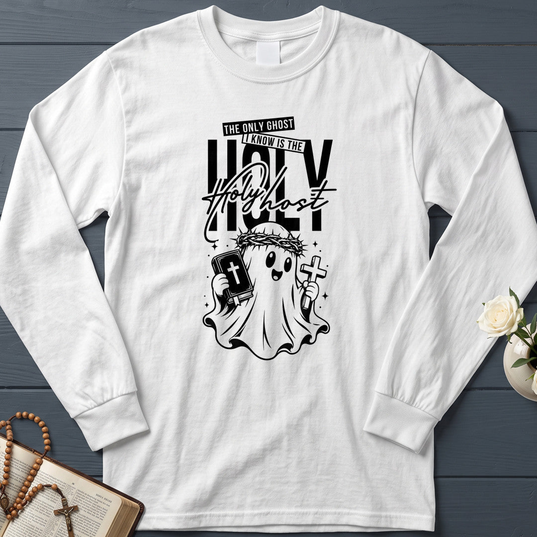 The Only Ghost I Know Is The Holy Ghost 08