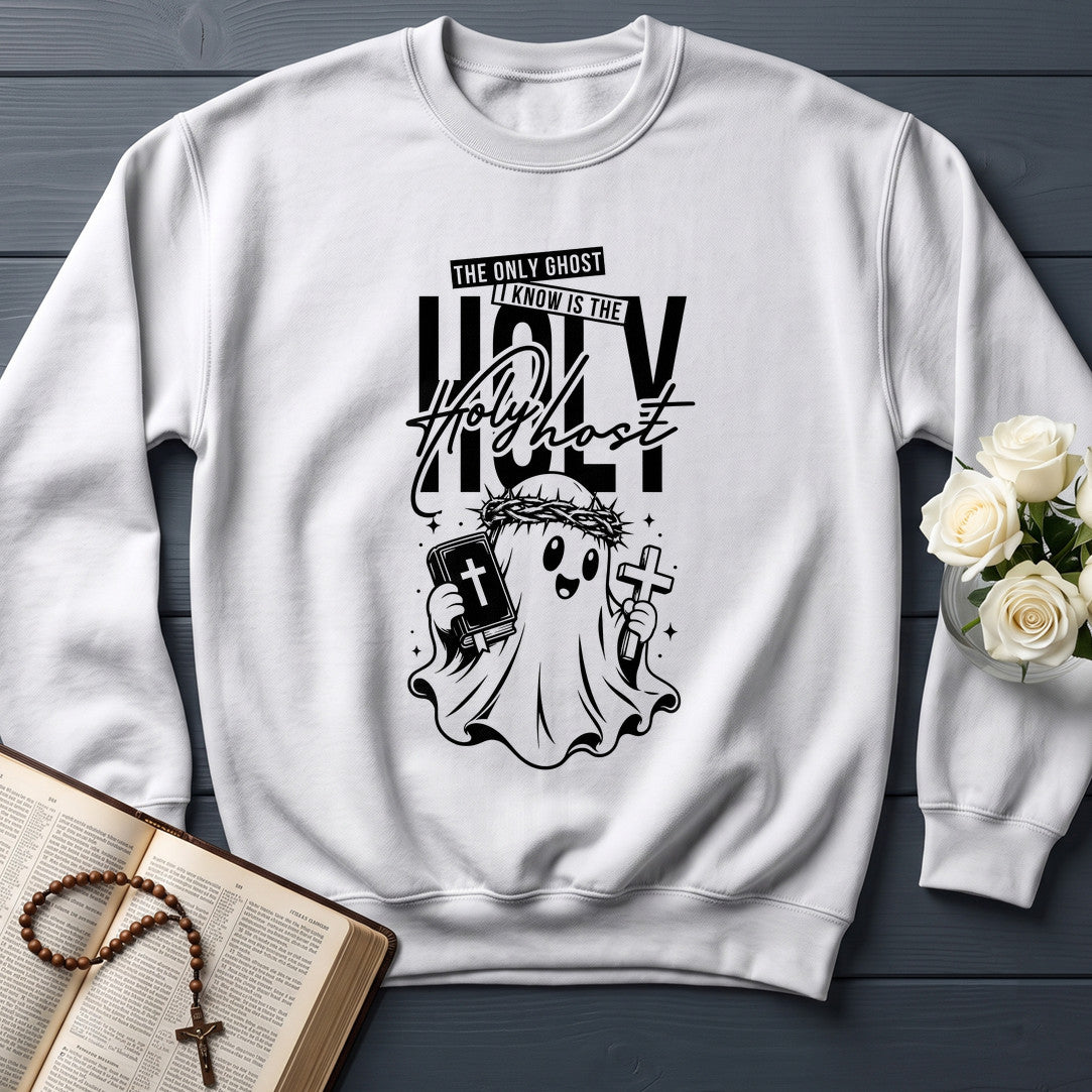The Only Ghost I Know Is The Holy Ghost 08