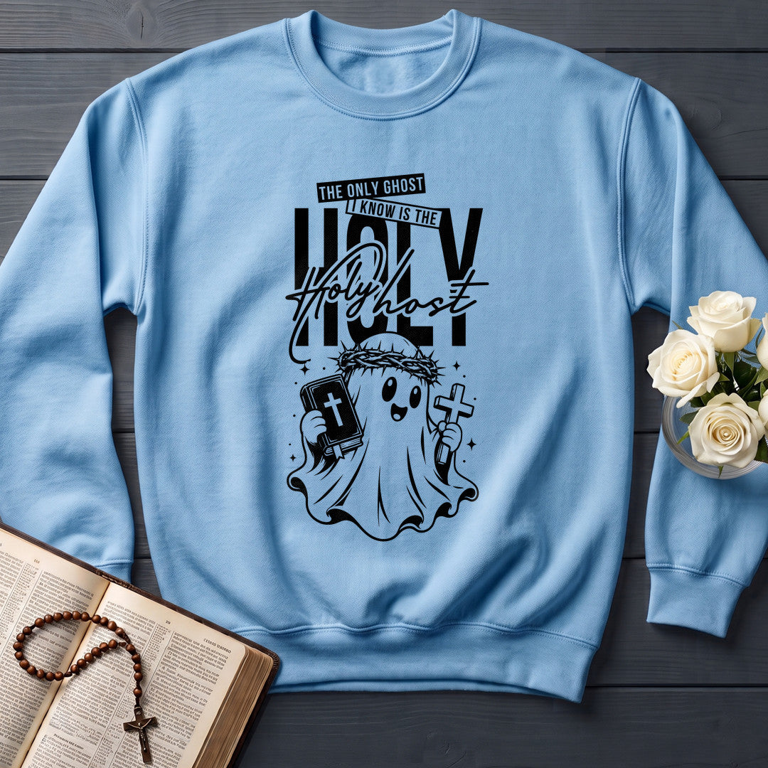 The Only Ghost I Know Is The Holy Ghost 08
