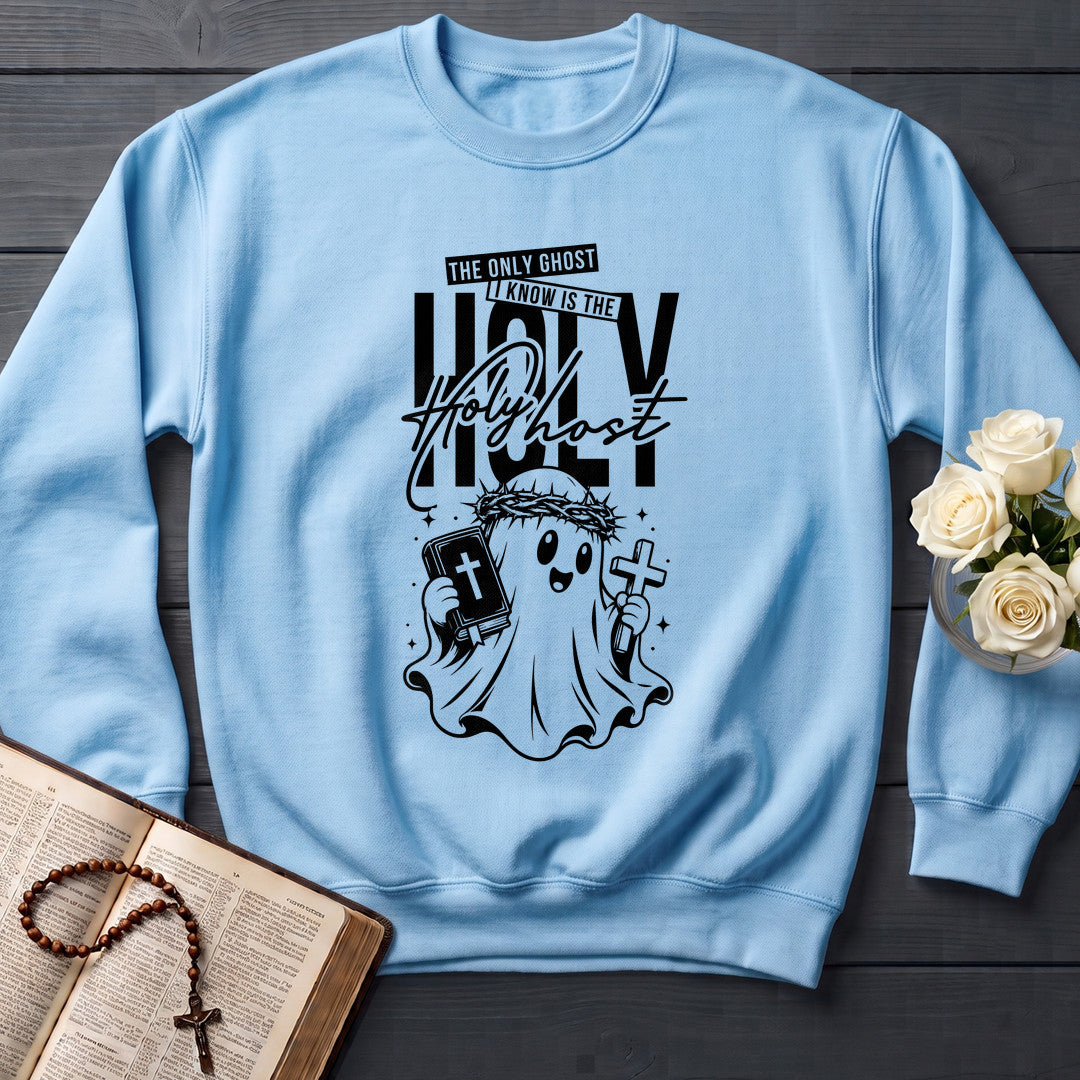 The Only Ghost I Know Is The Holy Ghost 08