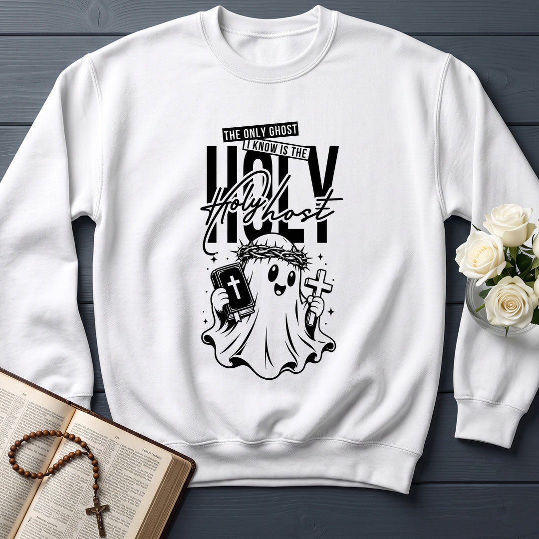 The Only Ghost I Know Is The Holy Ghost 08