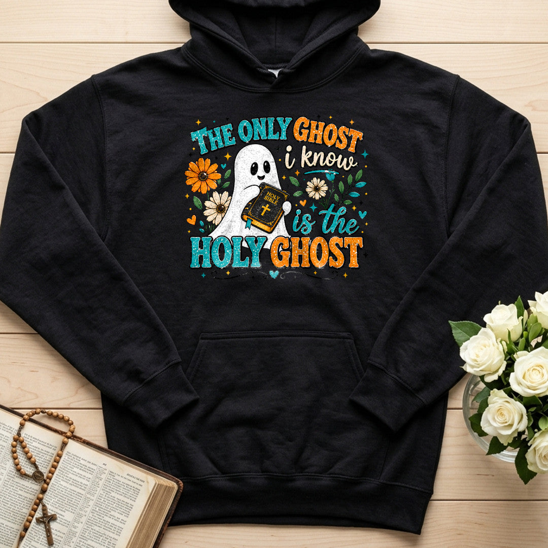 The Only Ghost I Know Is The Holy Ghost 09