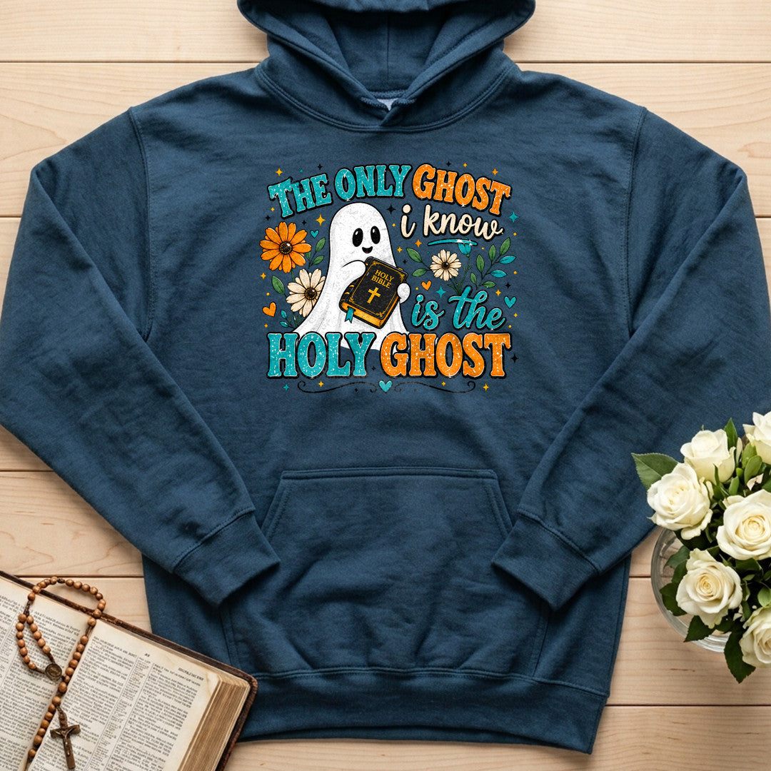 The Only Ghost I Know Is The Holy Ghost 09