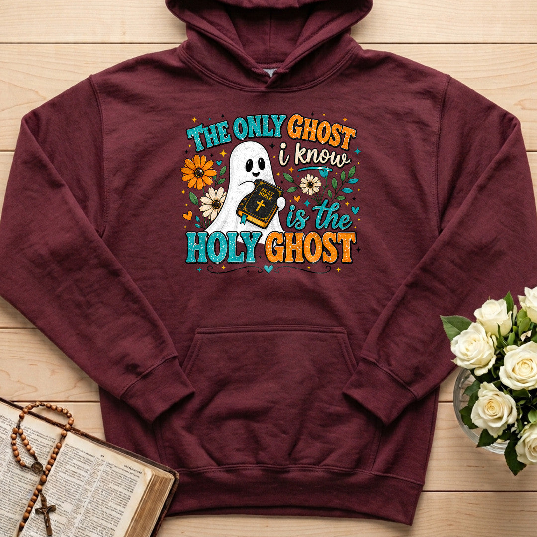 The Only Ghost I Know Is The Holy Ghost 09