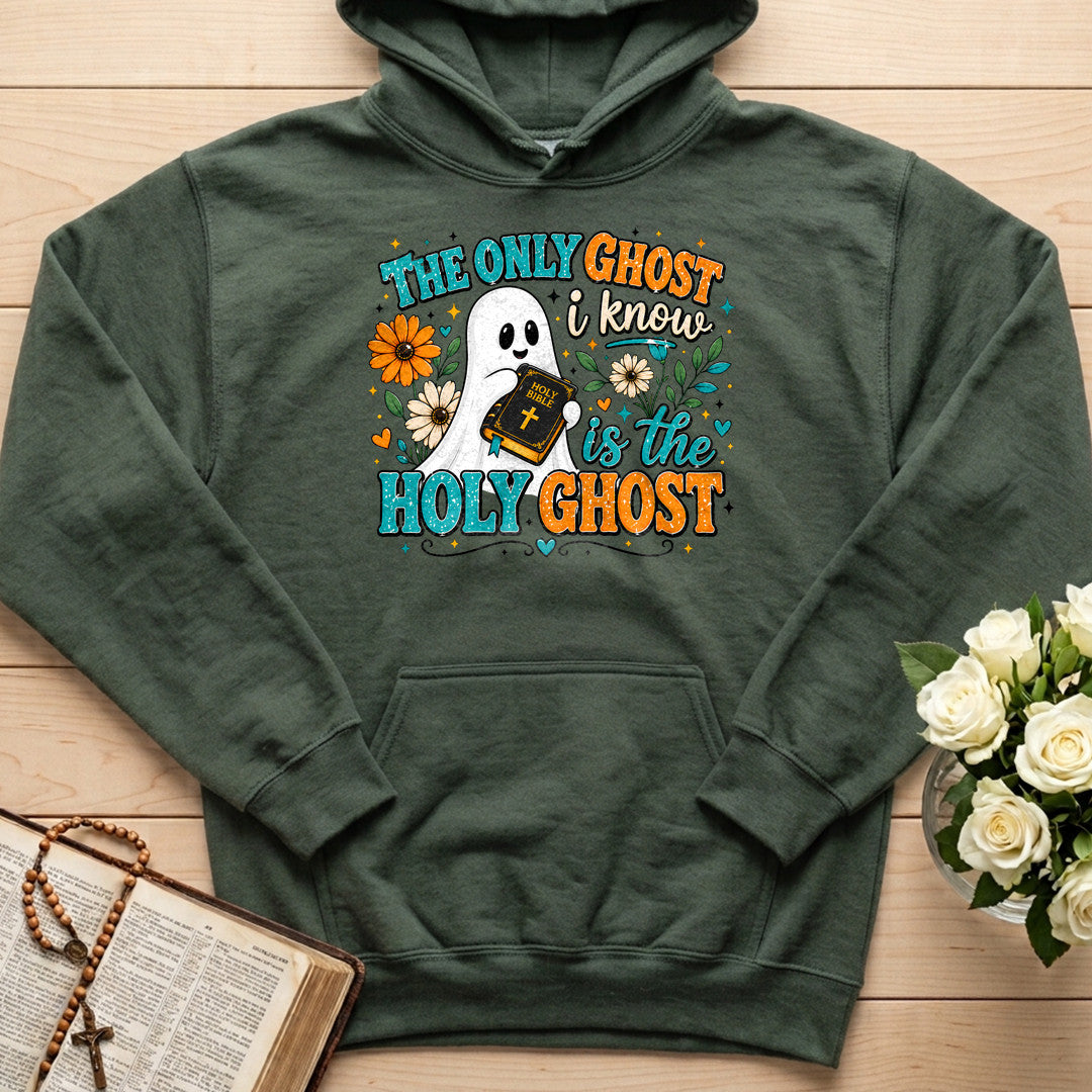 The Only Ghost I Know Is The Holy Ghost 09