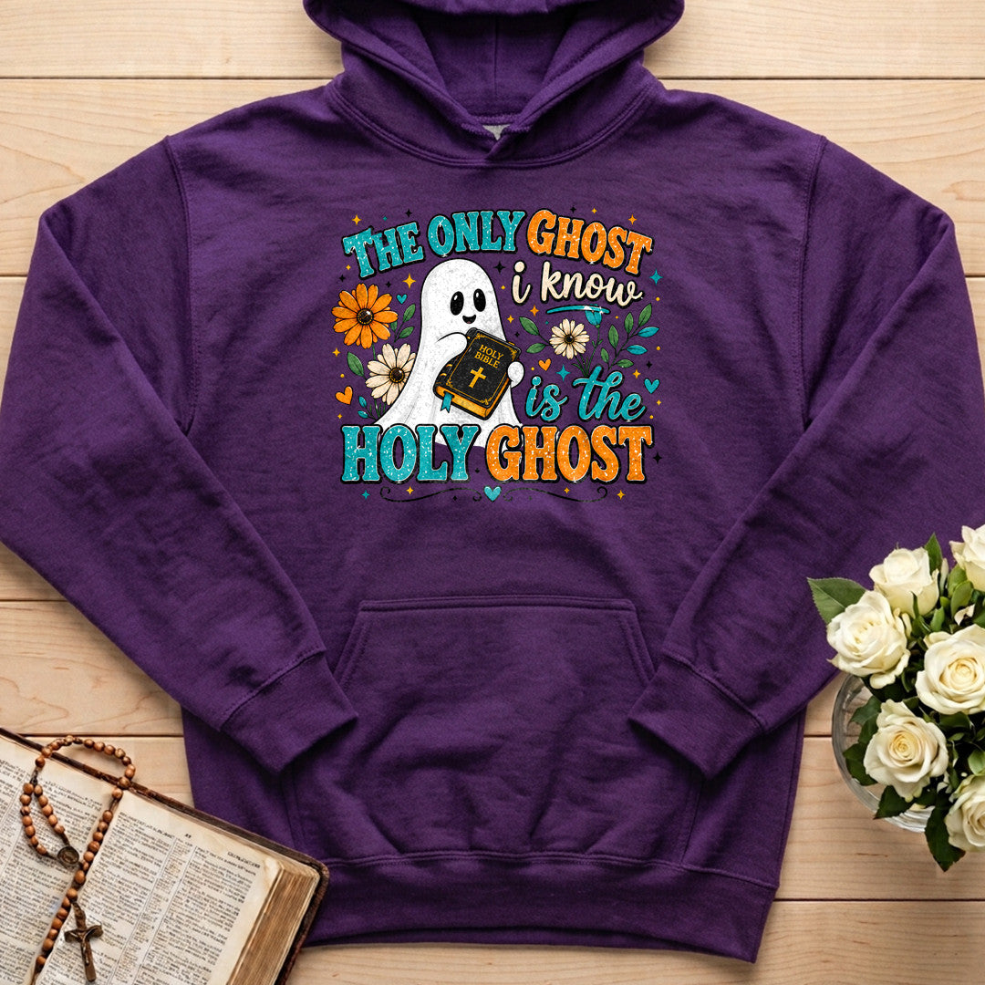 The Only Ghost I Know Is The Holy Ghost 09