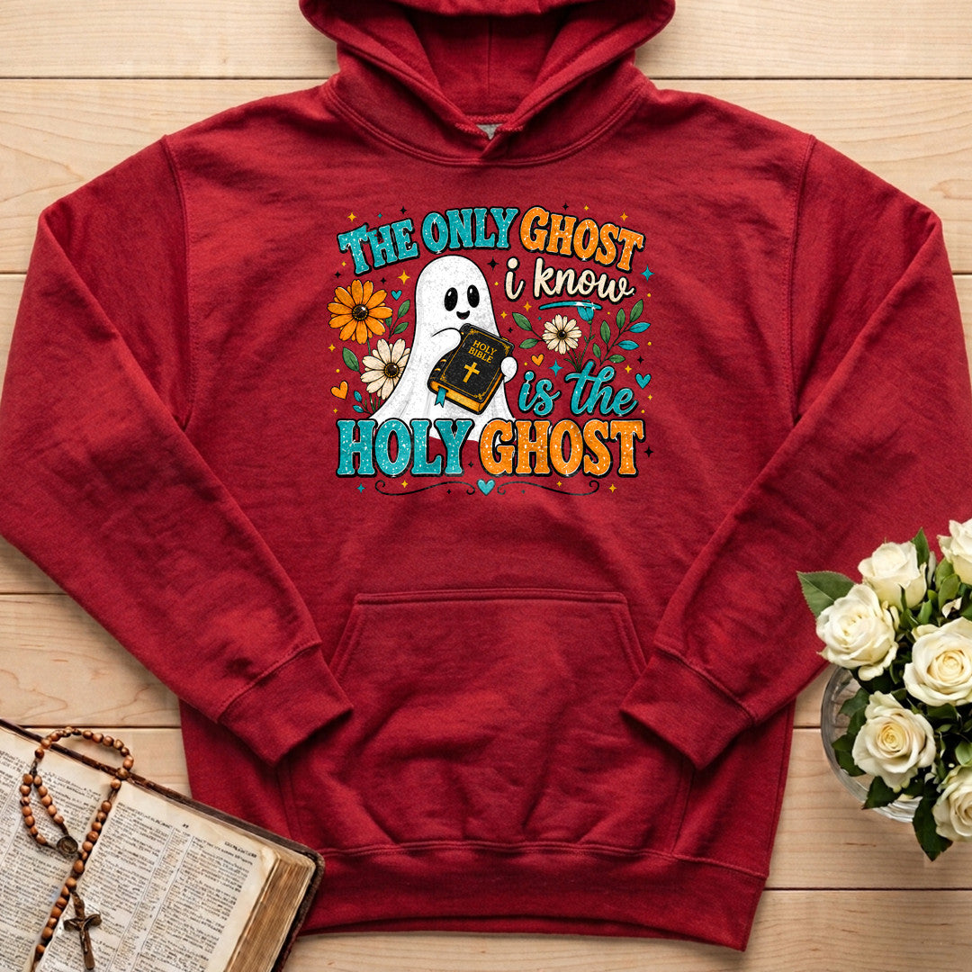 The Only Ghost I Know Is The Holy Ghost 09