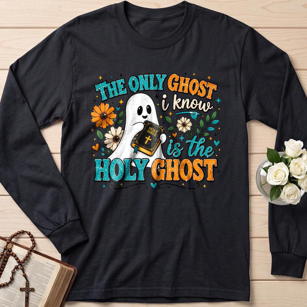 The Only Ghost I Know Is The Holy Ghost 09