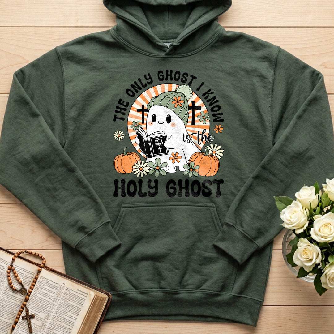 The Only Ghost I Know Is The Holy Ghost 10