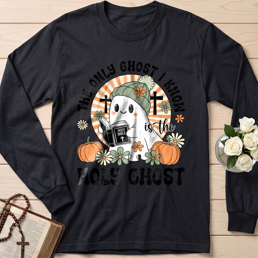 The Only Ghost I Know Is The Holy Ghost 10