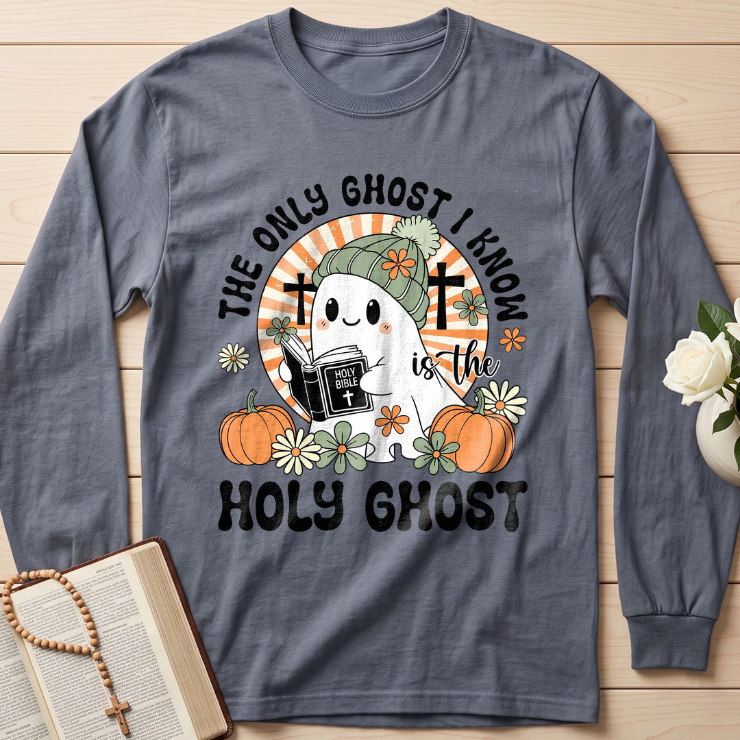 The Only Ghost I Know Is The Holy Ghost 10