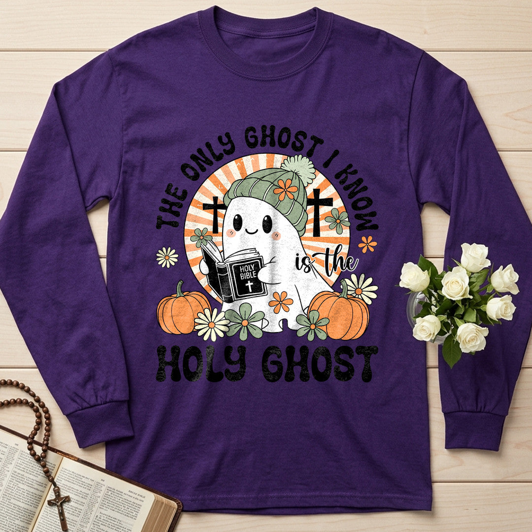 The Only Ghost I Know Is The Holy Ghost 10