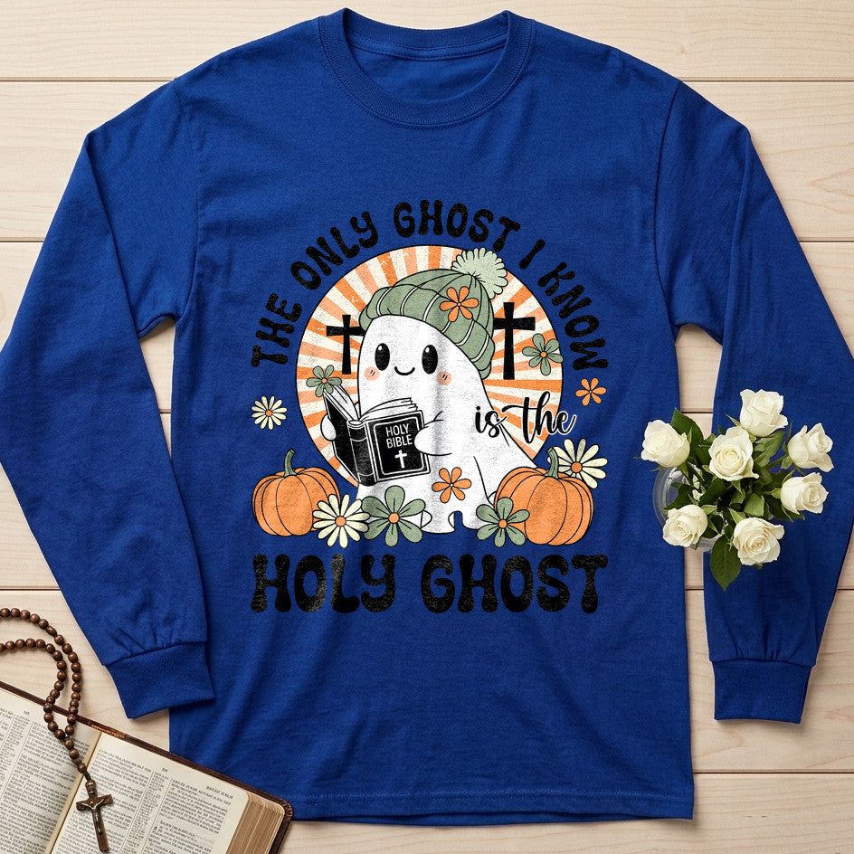 The Only Ghost I Know Is The Holy Ghost 10