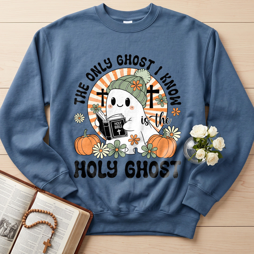The Only Ghost I Know Is The Holy Ghost 10