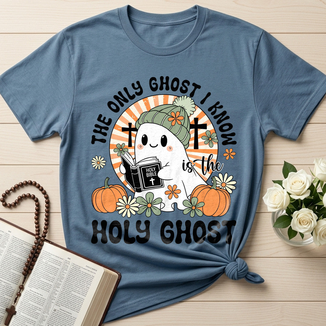 The Only Ghost I Know Is The Holy Ghost 10
