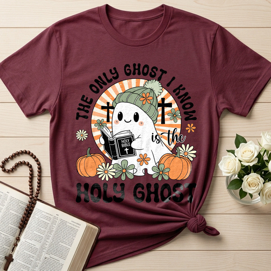 The Only Ghost I Know Is The Holy Ghost 10