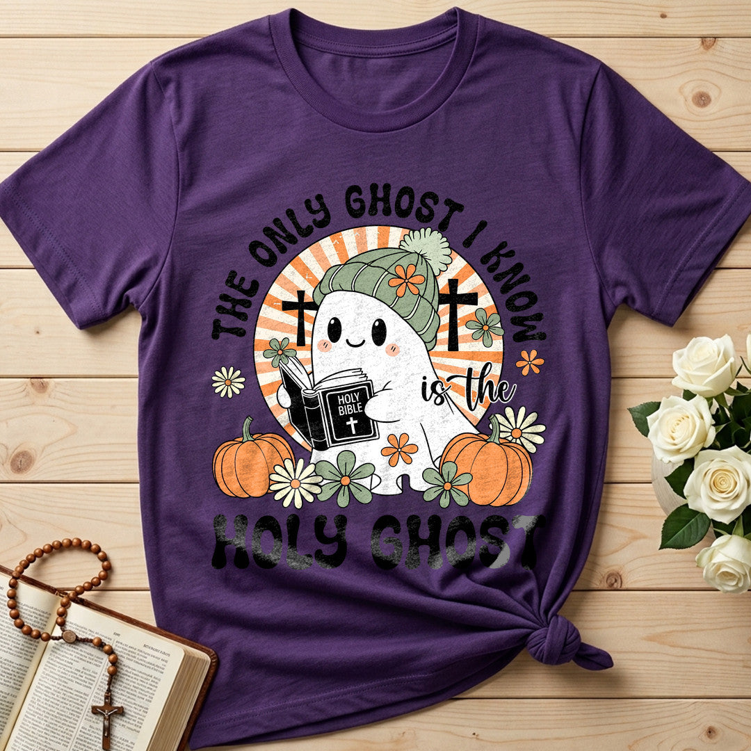 The Only Ghost I Know Is The Holy Ghost 10