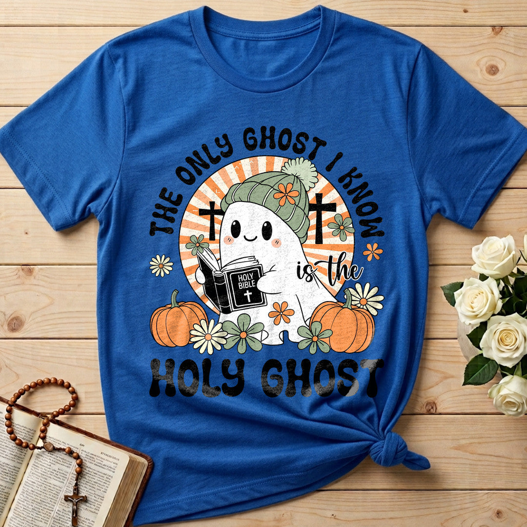 The Only Ghost I Know Is The Holy Ghost 10