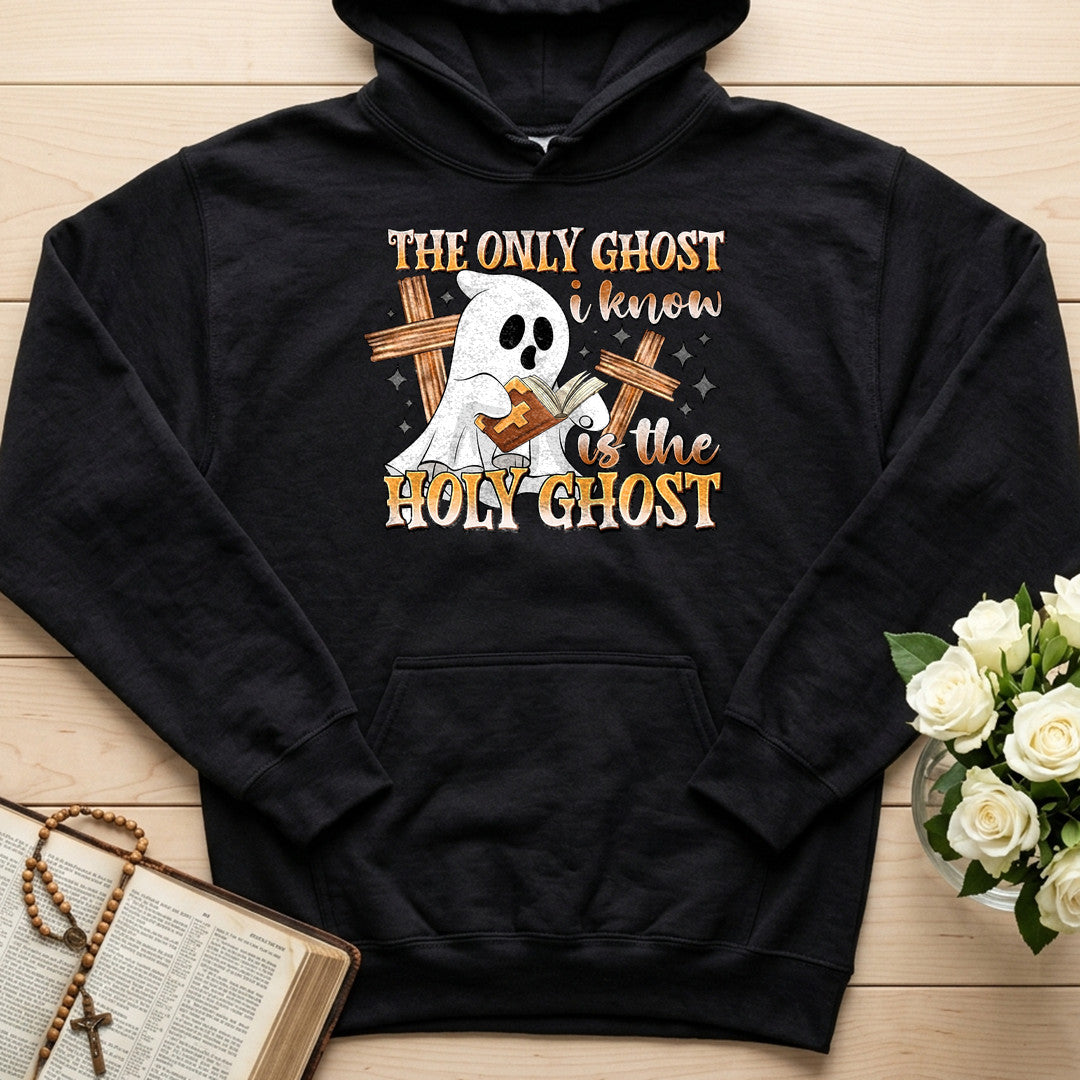The Only Ghost I Know Is The Holy Ghost 11